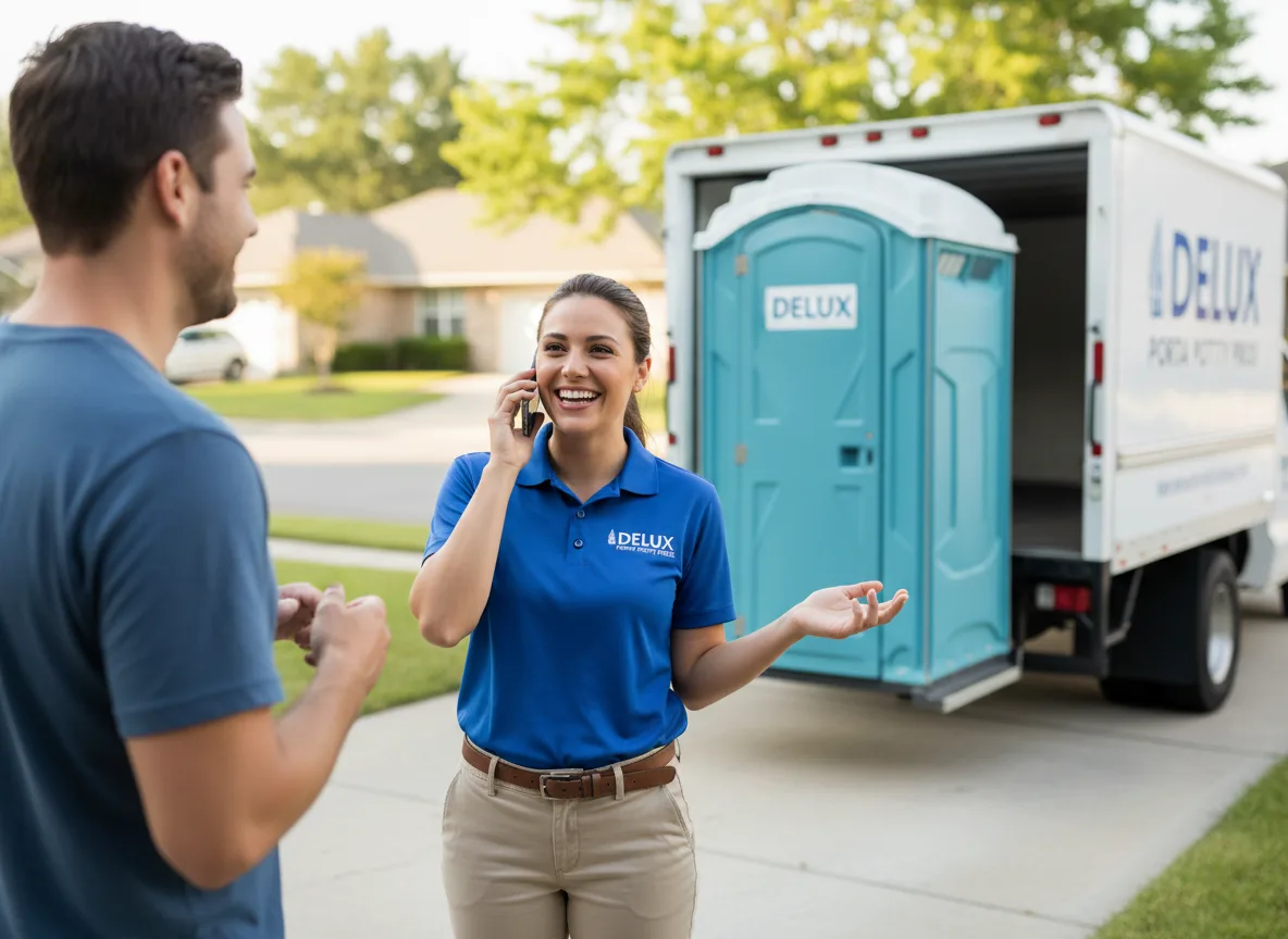 Long-Term Portable Toilet Rental Lookout, WV FAQs